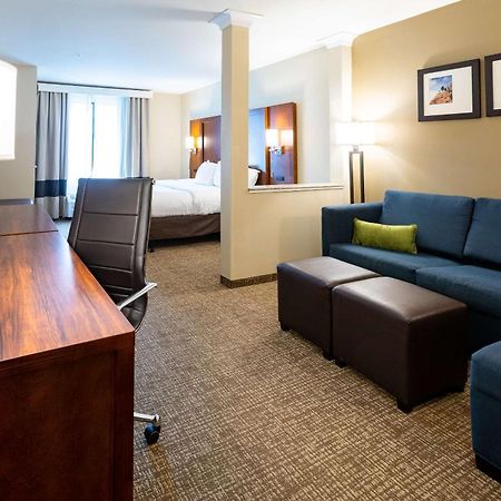 Comfort Suites Denver Near Anschutz Medical Campus Aurora Dış mekan fotoğraf
