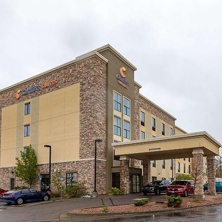 Comfort Suites Denver Near Anschutz Medical Campus Aurora Dış mekan fotoğraf
