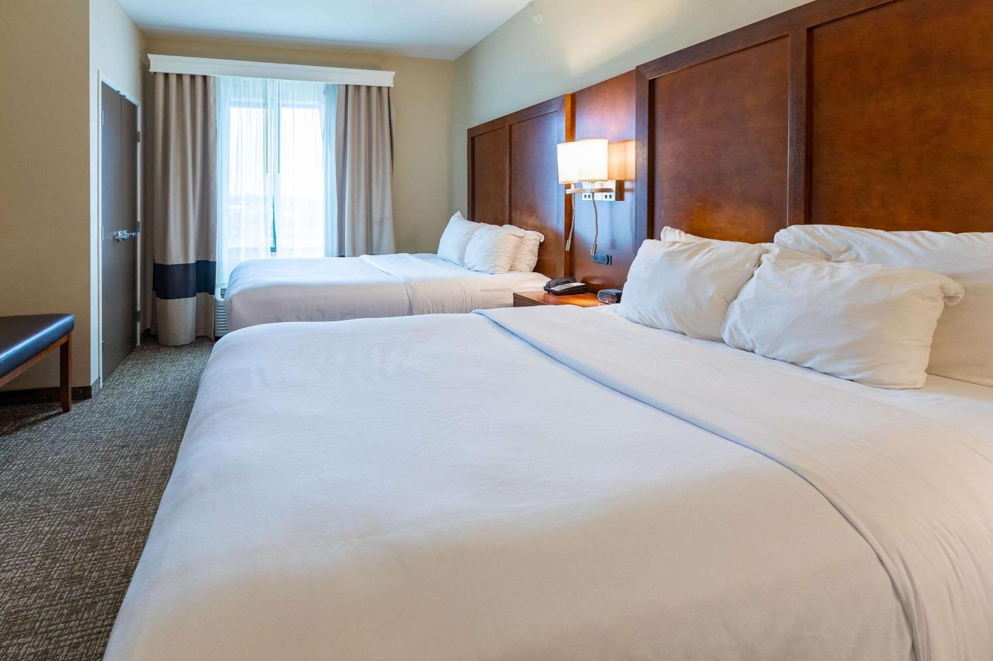 Comfort Suites Denver Near Anschutz Medical Campus Aurora Dış mekan fotoğraf