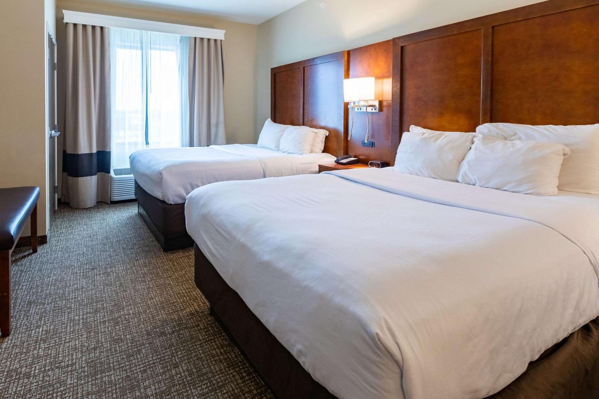 Comfort Suites Denver Near Anschutz Medical Campus Aurora Dış mekan fotoğraf