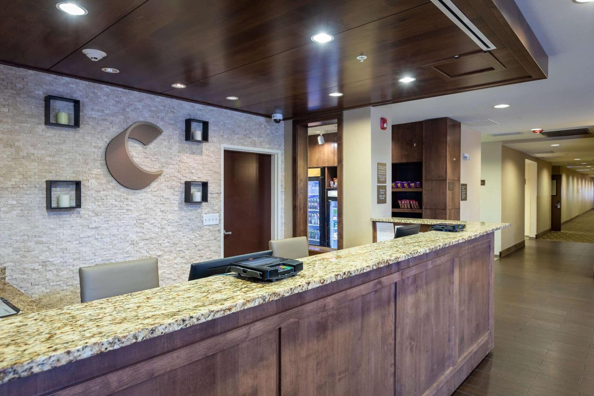 Comfort Suites Denver Near Anschutz Medical Campus Aurora Dış mekan fotoğraf
