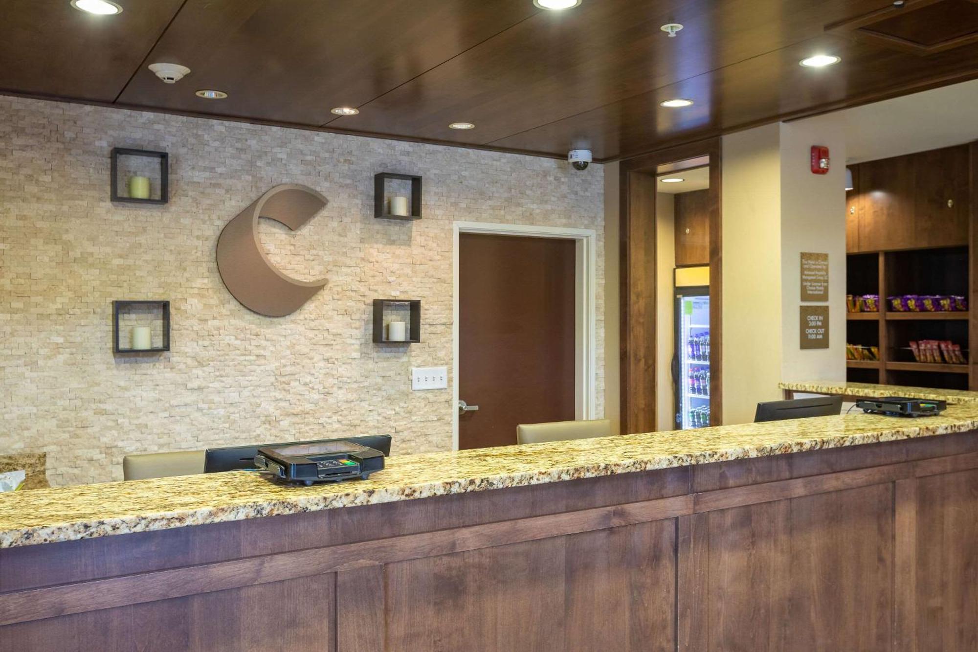Comfort Suites Denver Near Anschutz Medical Campus Aurora Dış mekan fotoğraf