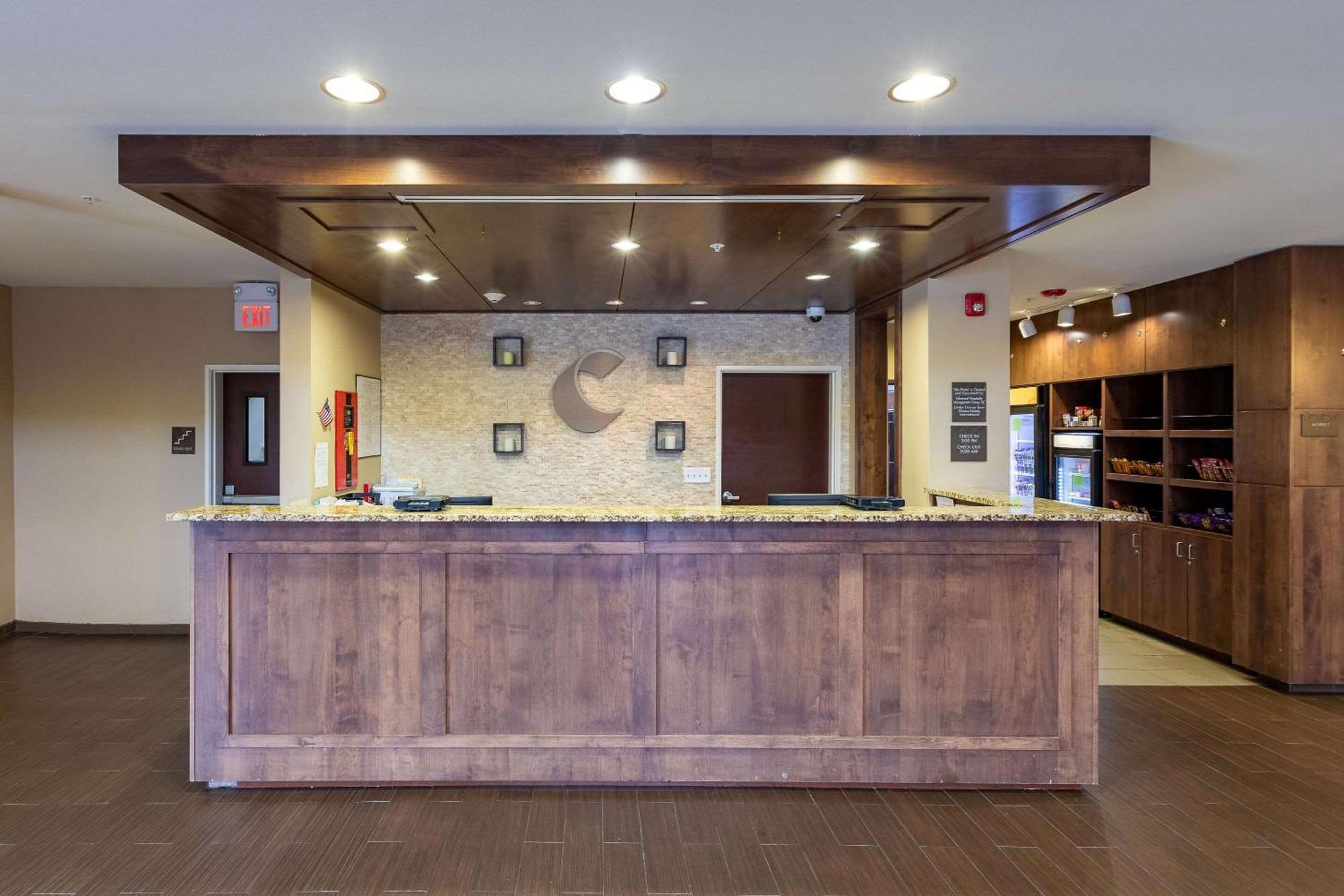 Comfort Suites Denver Near Anschutz Medical Campus Aurora Dış mekan fotoğraf