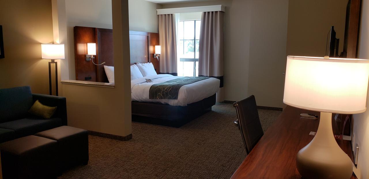 Comfort Suites Denver Near Anschutz Medical Campus Aurora Dış mekan fotoğraf