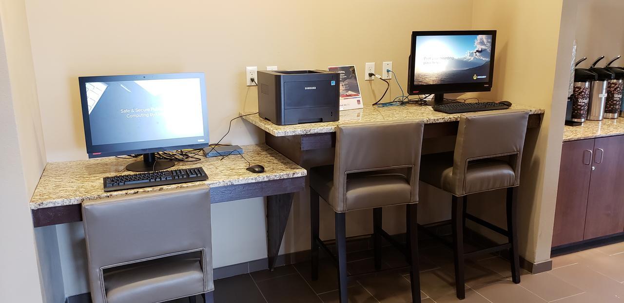 Comfort Suites Denver Near Anschutz Medical Campus Aurora Dış mekan fotoğraf