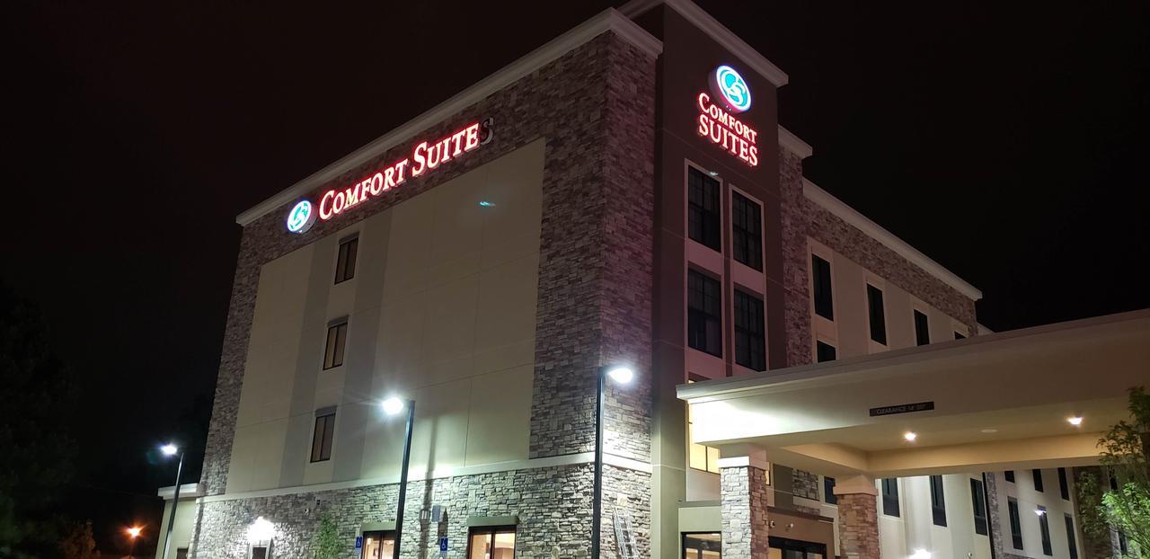 Comfort Suites Denver Near Anschutz Medical Campus Aurora Dış mekan fotoğraf