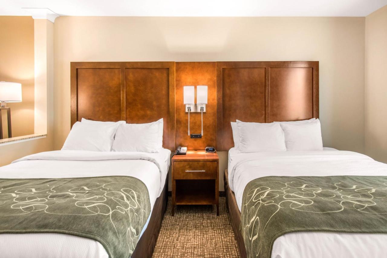 Comfort Suites Denver Near Anschutz Medical Campus Aurora Dış mekan fotoğraf
