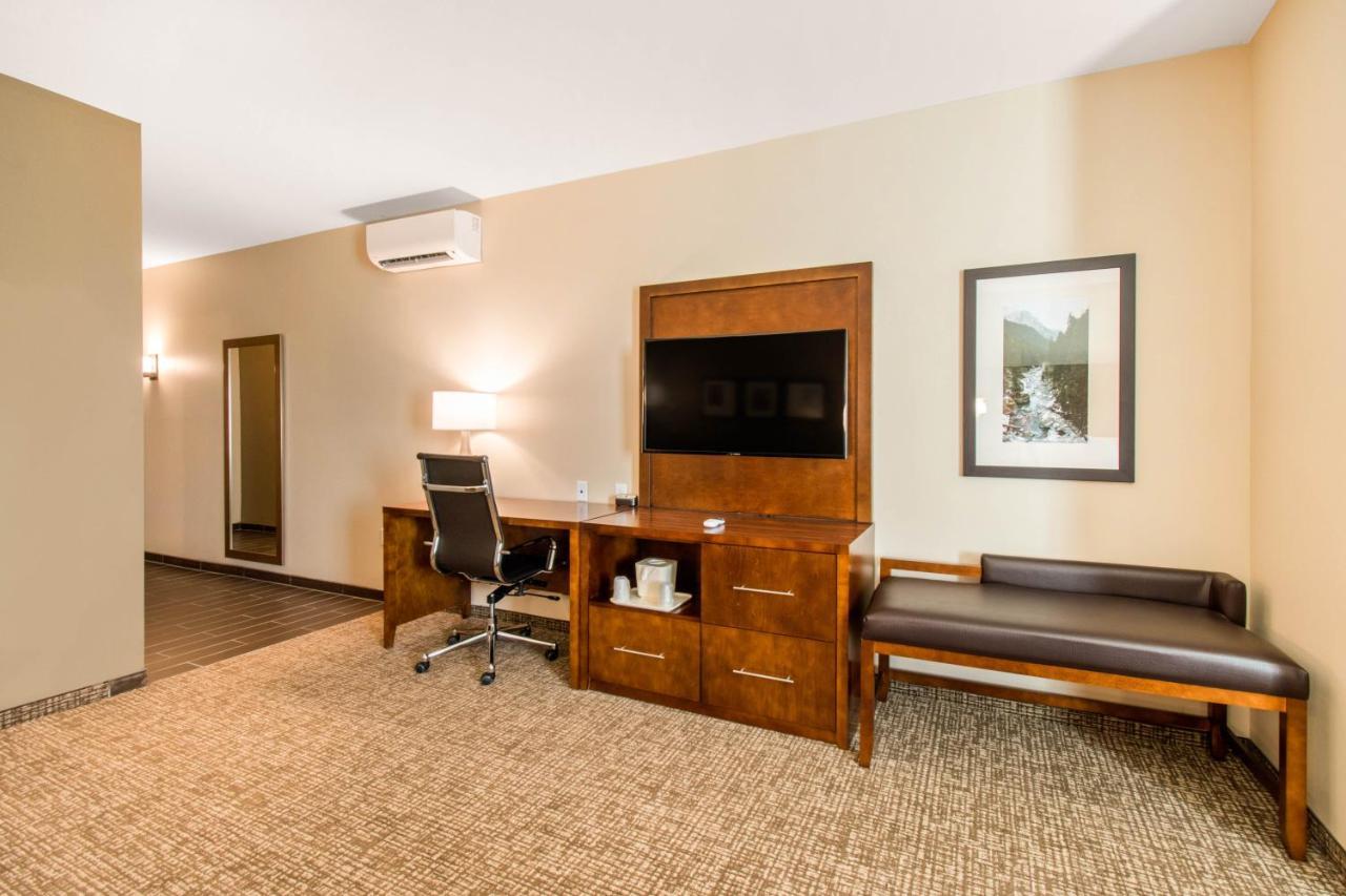 Comfort Suites Denver Near Anschutz Medical Campus Aurora Dış mekan fotoğraf