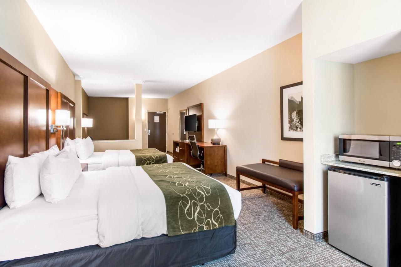 Comfort Suites Denver Near Anschutz Medical Campus Aurora Dış mekan fotoğraf