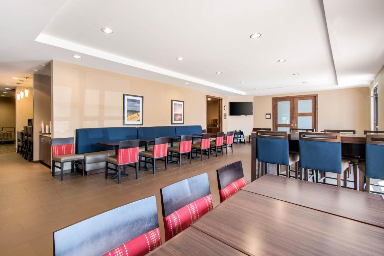 Comfort Suites Denver Near Anschutz Medical Campus Aurora Dış mekan fotoğraf