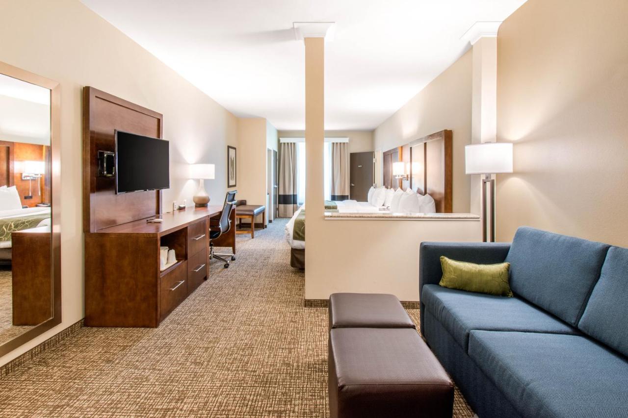 Comfort Suites Denver Near Anschutz Medical Campus Aurora Dış mekan fotoğraf