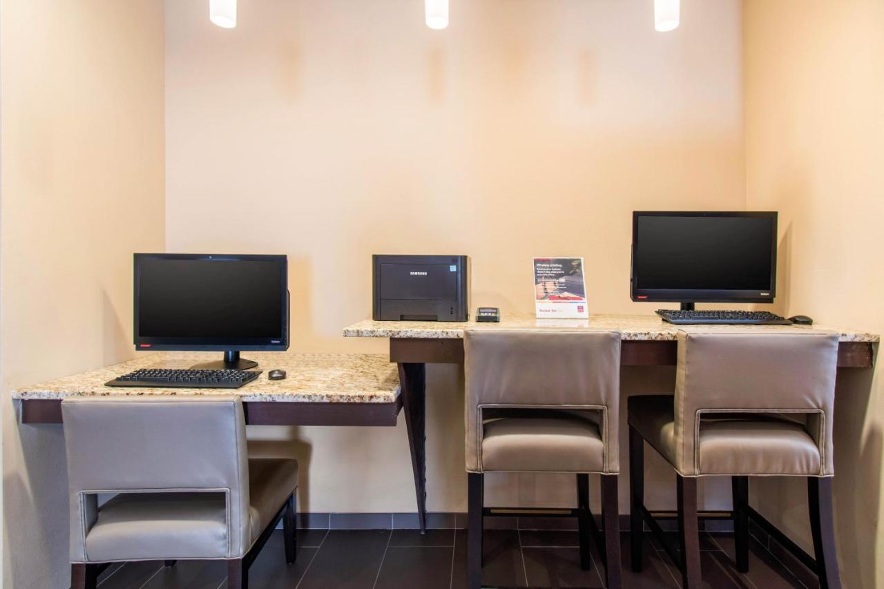 Comfort Suites Denver Near Anschutz Medical Campus Aurora Dış mekan fotoğraf